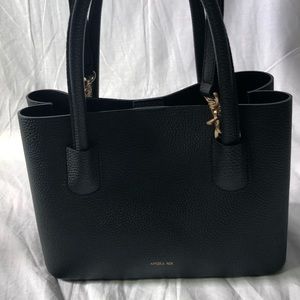 Angel Roi Cher tote mini black